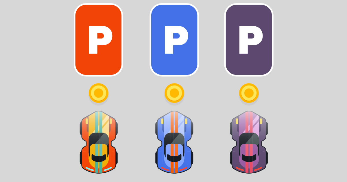 Εικόνα Διαδρομή στάθμευσης