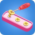 Βιδωτό παζλ