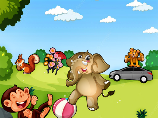 Εικόνα Τα παιδιά ταιριάζουν με το παιχνίδι αναμνήσεων