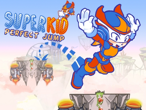Super Kid: Τέλειο άλμα