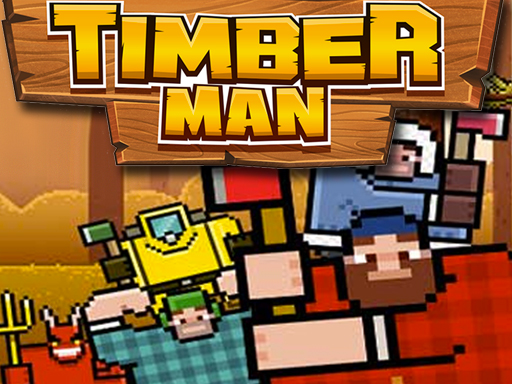 Εικόνα Ξυλοκόπτης Timber Man