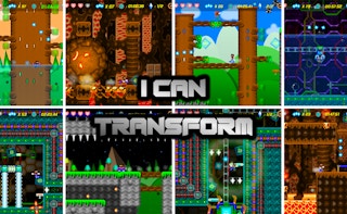 Εικόνα Μπορώ να Μεταμορφωθώ