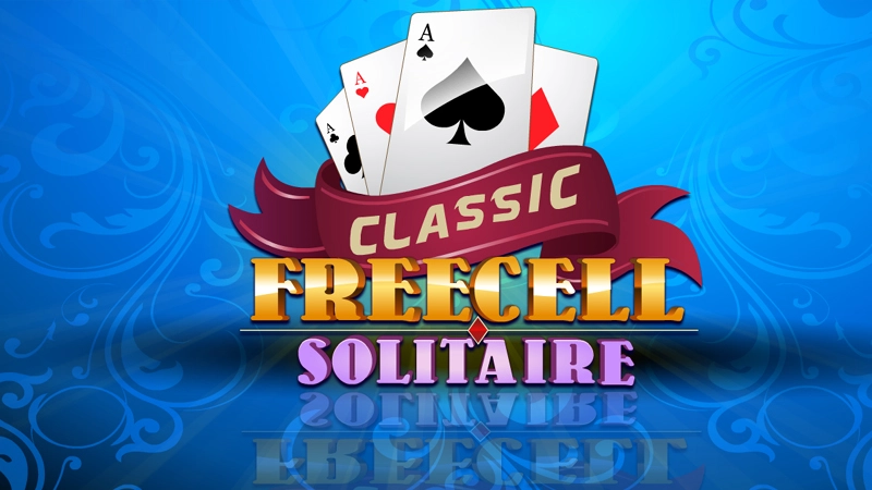 Κλασικό Πασιέντζα Freecell
