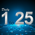 (*1*) 1 έως 25