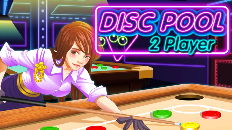 Disc (*2*) 2 Players