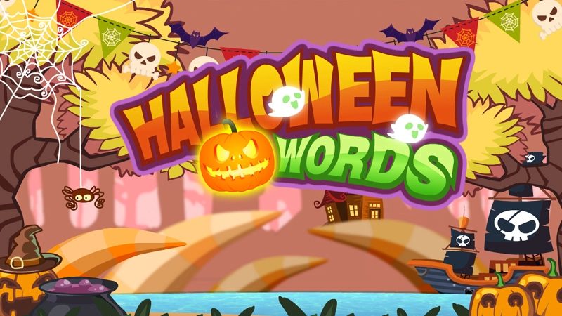 Λέξεις για το Halloween