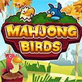 Πουλιά Mahjong