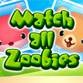 Ταίριαξε όλα τα Zoobies