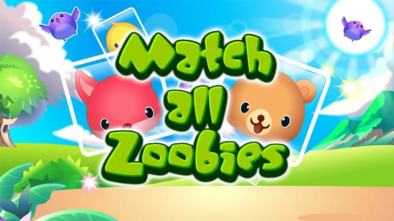 Ταίριαξε όλα τα Zoobies